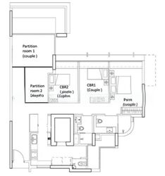 Double Bay Residences (D18), Condominium #498812131
